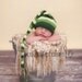 Sweet Baby Hat - Rubber Duckie - Newborn to Six Months, elf hat, pixie hat, shower gift, newborn photography prop, baby shower, baby gift