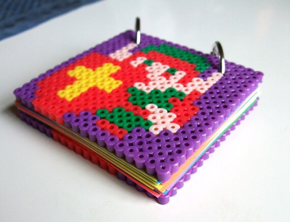 Notepad - Legend of Zelda Bead Paper Pad - Nintendo Video Game