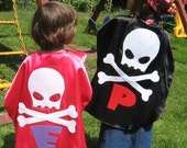 1 Pirate Kid CapeCostume Childrens Capes as seen on GMA Il_170x135