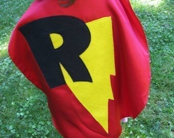 Kids Superhero Cape Personalized Costume party favors