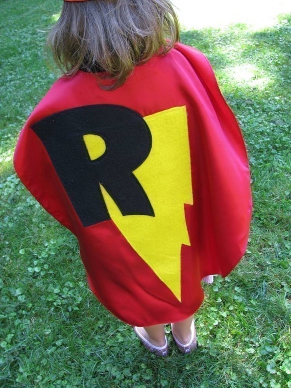 Kids Superhero Cape Personalized Costume party favors Il_570xn