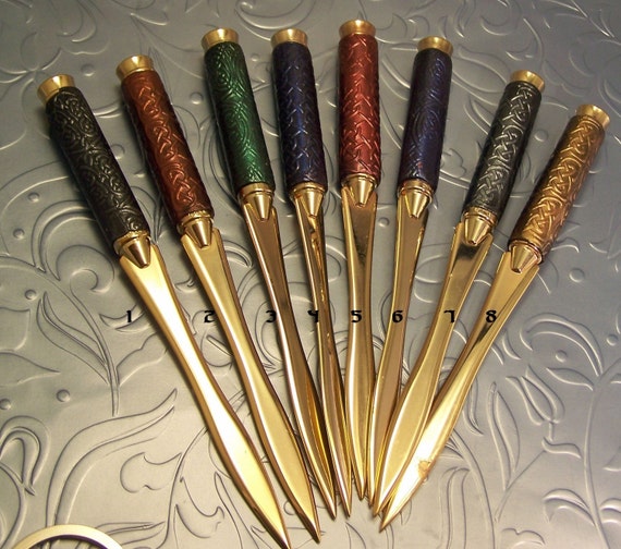 Elegant Letter Opener many designs to choose from