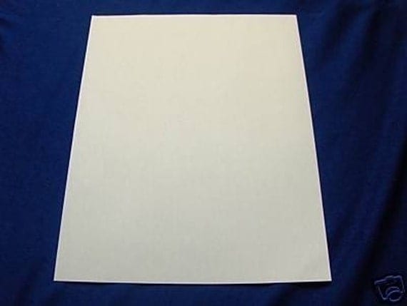 Magic Transfer Paper Set of 10 Sheets The Easiest Polymer Clay