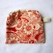 Mini Zippered Notions Pouch