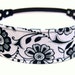 RESERVED FOR MELODY - Adult Headband - Reversible Fabric - Isabella