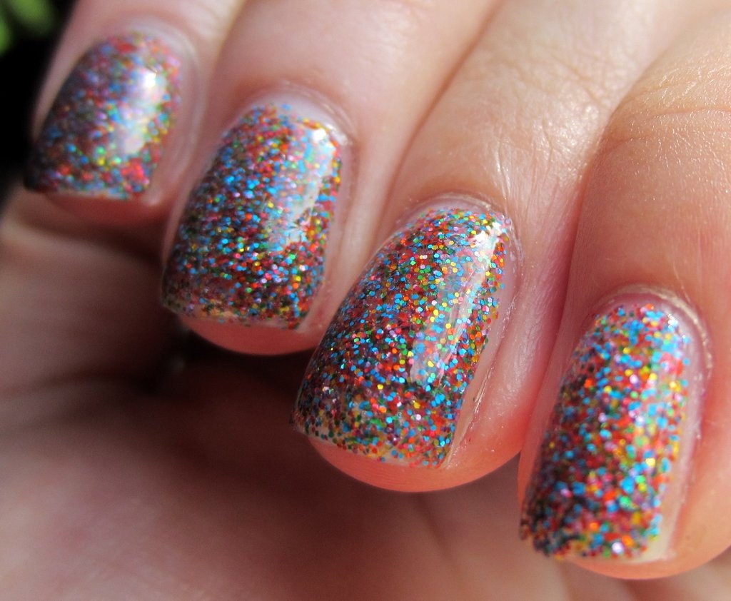 Le Big Party Hand Made Nail Polish