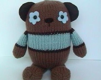 amigurumi mr bean