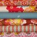 LouLouThi Fabric / Anna Maria Horner Fabric / TART 6 Fat Quarter Bundle / Cotton Quilt Fabric