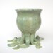 Large Handmade Ceramic OCTOPOT Plant Pot