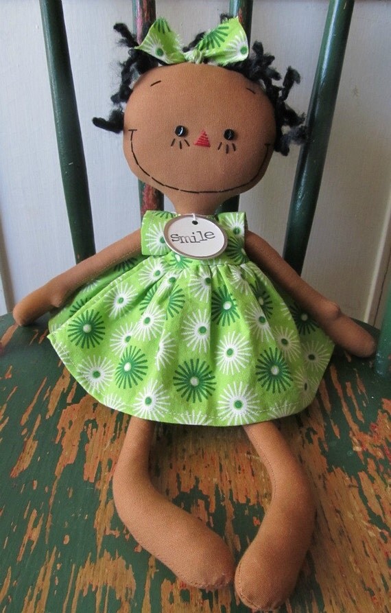 handmade cotton dolls