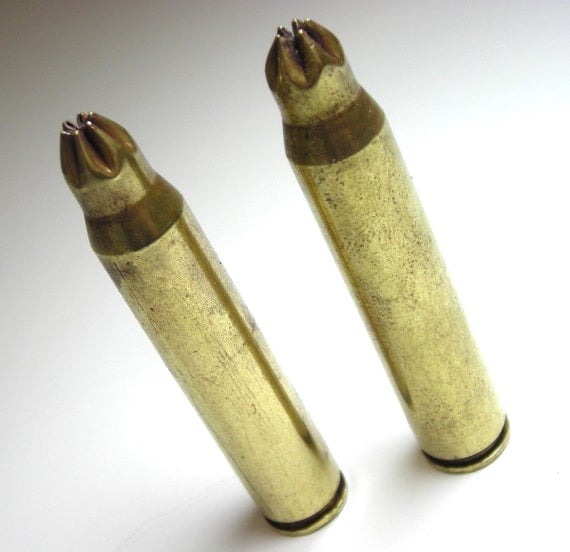 Unique 3006 Star Crimp shell cartridge Bullet casing