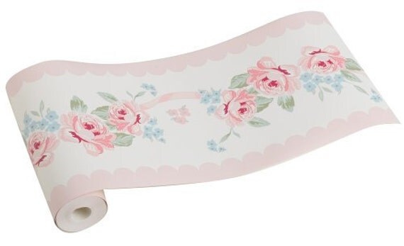 Shabby Chic Wallpaper Borders Shabby Chic Wallpaper Borders