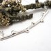 50% Off SALE Budding Branch Necklace - LAST ONE