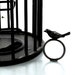 Little Bird Ring - Hand Cast in Sterling Silver