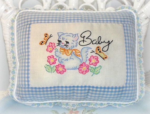 Baby kitty pillow 55 Baby kitty pillow 52