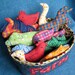 Big Farm Set - Little Softies sewing pattern