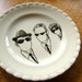 Beastie Boys plate