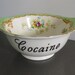 Cocaine bowl