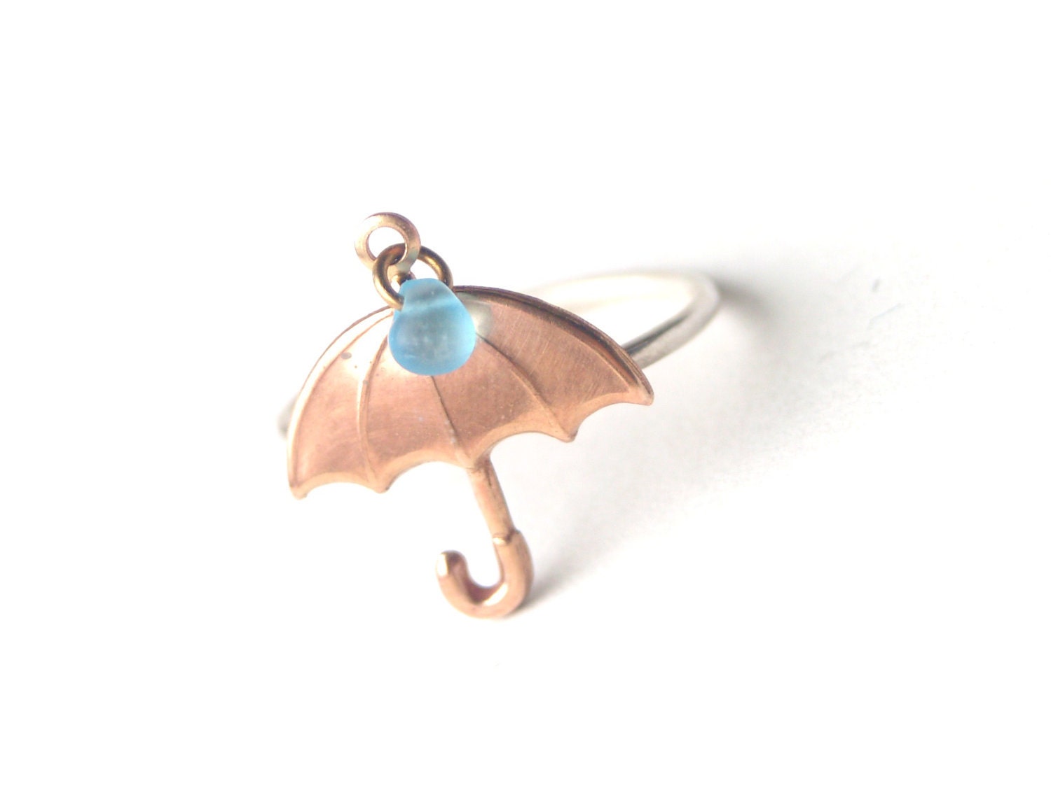 Raindrop Umbrella Ring