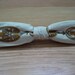 Vintage 1950s Bow Tie Silk Paisley 2012158d