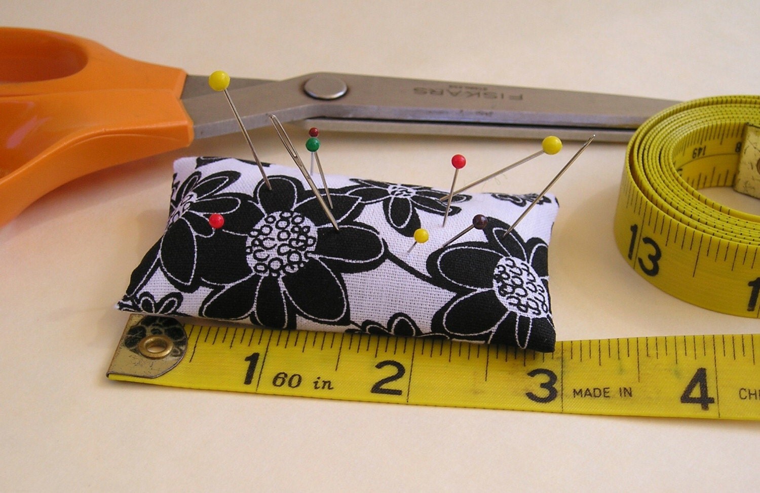 Sewuseful Contest Entry Item Emery Pincushion