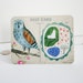 Field note no. 18 - Post card Set