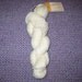 Handspun shetland wool yarn