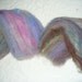 Wool Batts for Spinning or Felting