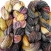 Spinning Two Pack- Wayfarer and Sweet Tortie- 4 oz Merino/Bamboo combed top roving