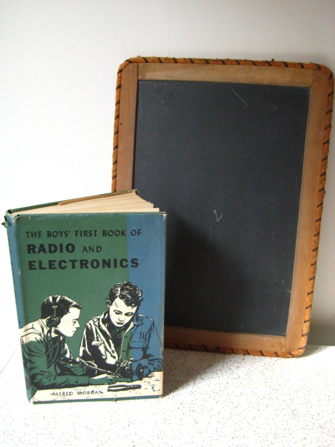 1954 boy first book of radio electronics morgan pdf online