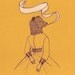 Bear Ladywith White Ribbon