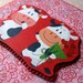 25% OFF Cyber Monday Etsy Cows in Love Happy Valentine's Handmade Card, A6 Blank Card, Red, For Him / For Her
