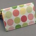 Preppy Dots - Card Holder
