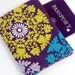 Passport Cover - Big Bright Medallion