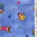 Tweet Sounds of Spring Fabric--by Cheri L. Strole for Jelly Bean Junction and MM Fab Inc FREE SHIPPING