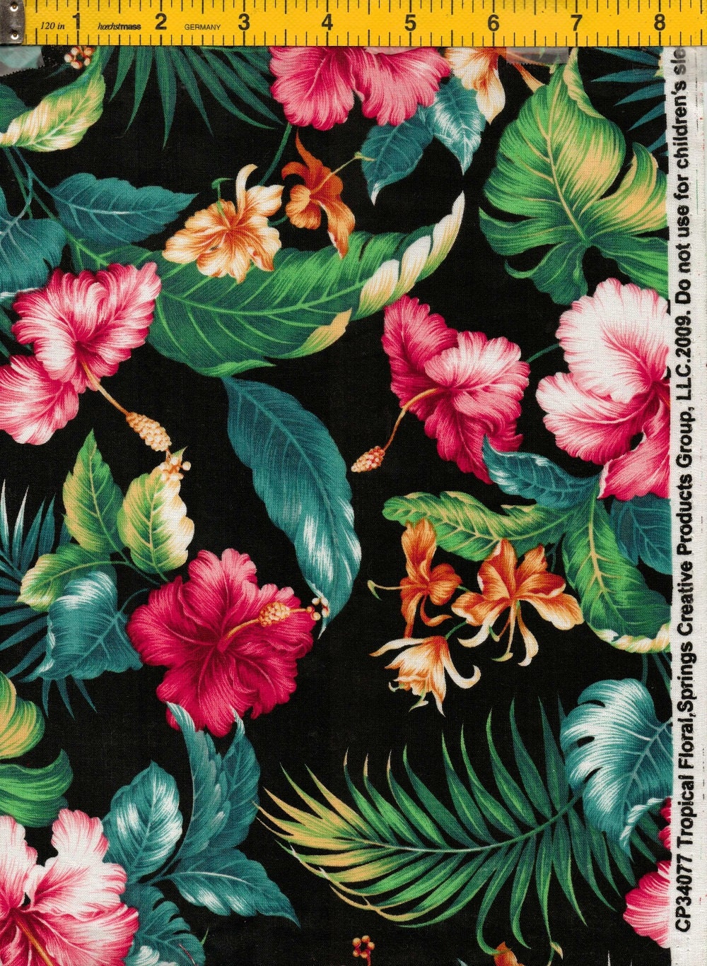 tumblr wallpapers neon Fabric Tropical Springs Group Products Creative by Floral LLC