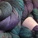 RIVERDANCE- Blissful superwash merino-silk-tencel sock yarn