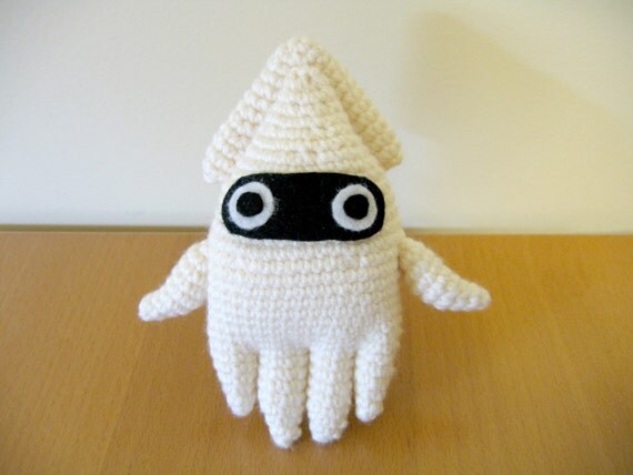Blooper Amigurumi