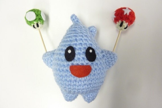 Lumalee Luma Shop Amigurumi