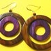 CLEARANCE - HOOPLA - PURPLE (price already includes special packaging)