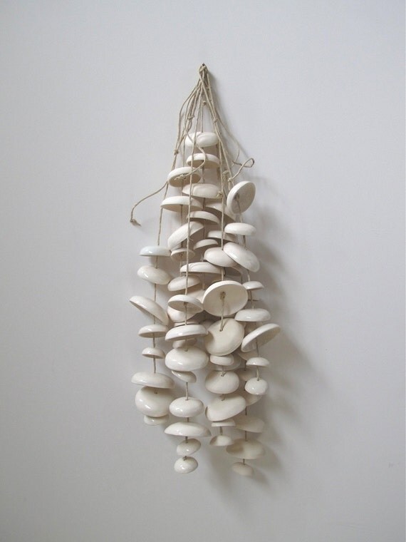 Mudpuppy Moon Wind Chimes Anic Hanging Disc Bells Garden Like This Item