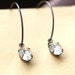 Glitzy Hoops - ON SALE
