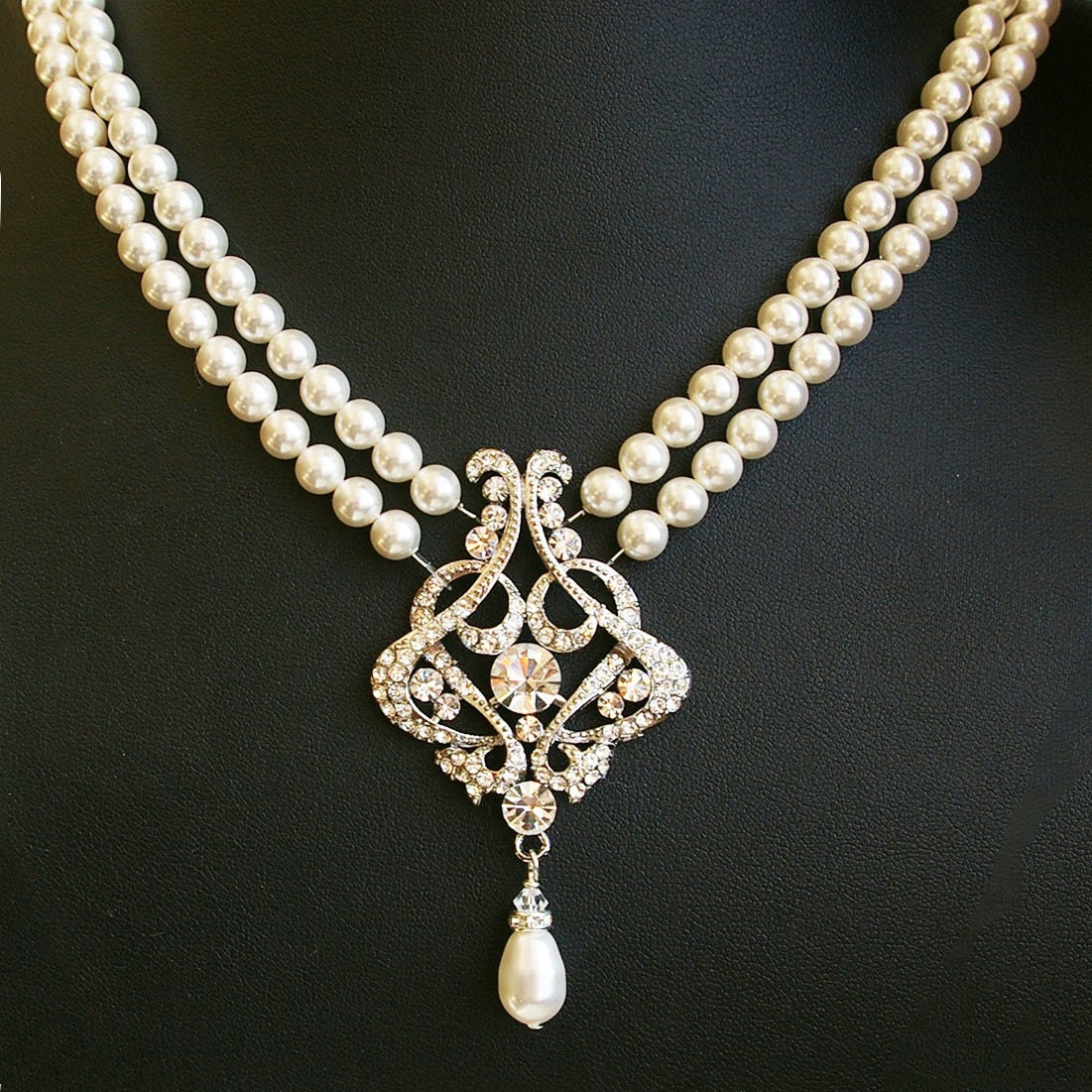 Vintage Bridal Necklace - Adult Xxx Pornstars