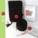 Paperback Book Cover Complete Crochet Kit - Quick to Stitch Easy Project