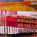 Original Painting Large Abstract Mixed Media Art by Aisyah Ang 36x36x1.5 inches with Cert
