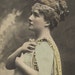 Vintage theater postcard Margaret MacIntyre
