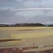 Archival Print of Landscape Painting, 8.5 x 11 Inches, Harvest Ready