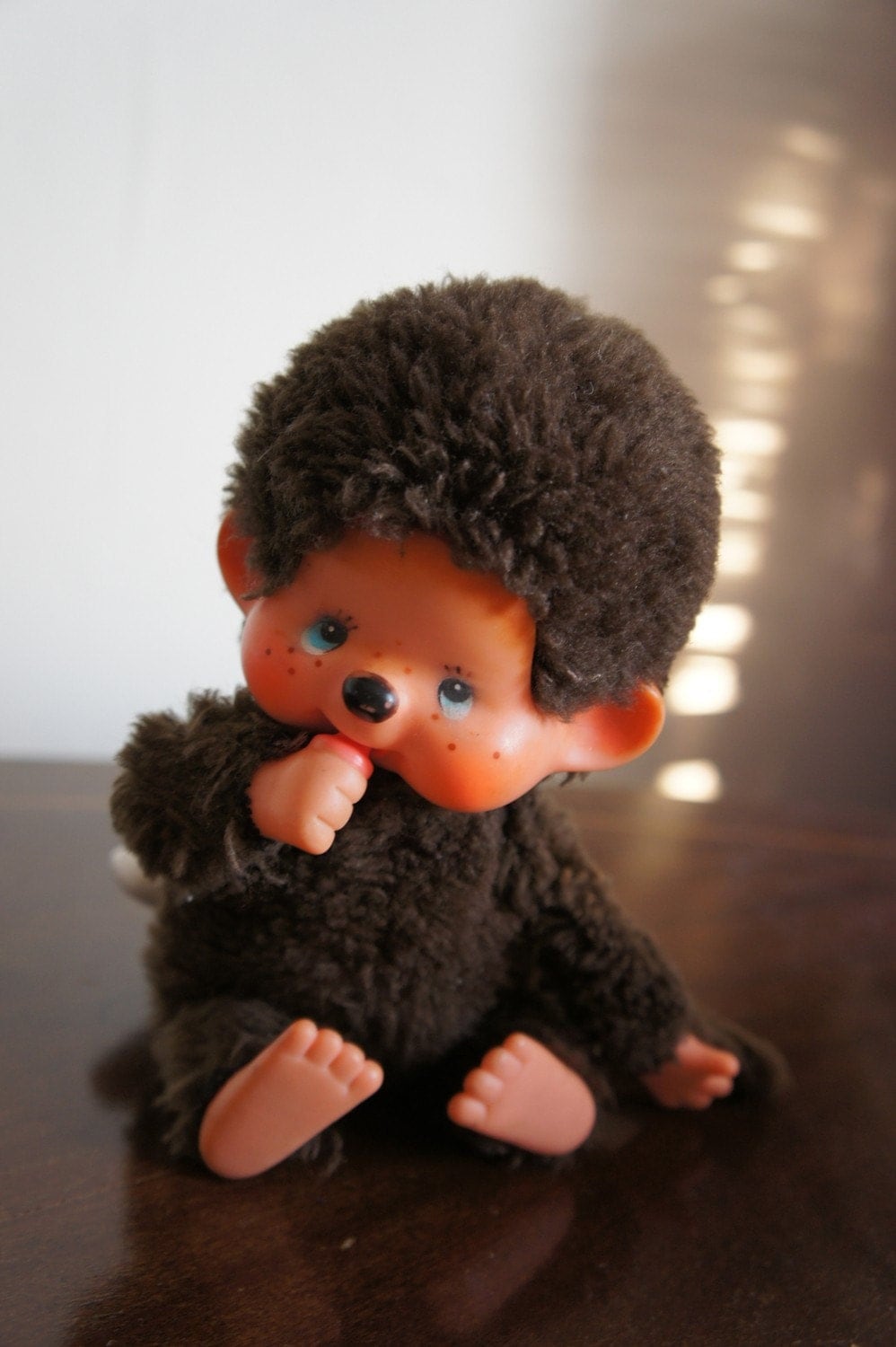 monkey doll from the 70s