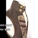 Mans Steampunk Pirate Vest size large