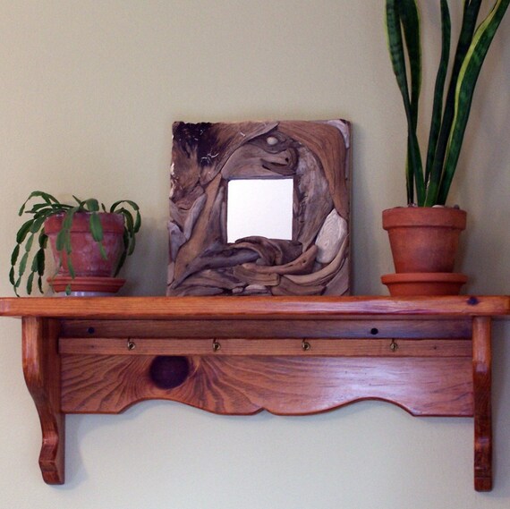 Driftwood Mirror 10 x 10 Shades of Grey